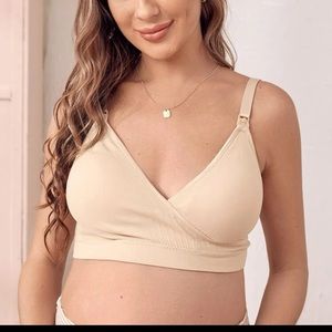 SOLD SHEIN: Nursing/maternity bra